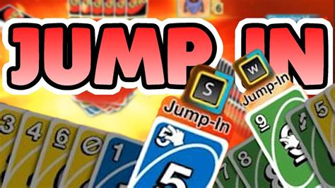 jump in uno.